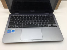 Load image into Gallery viewer, Asus Vivobook Flip 12 Touch 11.6" 2-in-1 Celeron N3350 4GB 500GB TP203NA-WB01T