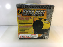 Load image into Gallery viewer, Dura Heat EUH5000 4,800-Watt 240-Volt Dura Heat Electric Forced Air Heater