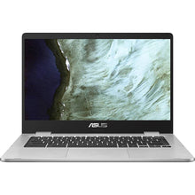 Load image into Gallery viewer, Asus Chromebook C423NA 14" Intel Celeron N3350 4GB 32GB eMMC C423NA-DB42F