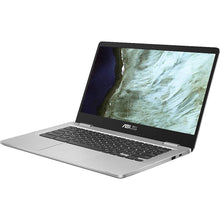 Load image into Gallery viewer, Asus Chromebook C423NA 14" Intel Celeron N3350 4GB 32GB eMMC C423NA-DB42F
