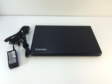 Load image into Gallery viewer, LAPTOP Toshiba Satellite C55-A5105 15.6" Celeron N2820 2.13GHz 4GB 500GB DVDRW