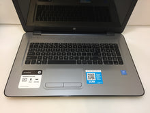 Load image into Gallery viewer, Laptop Hp 17-x010nr 17.3" Intel Pentium N3710 1.6Ghz 4GB Ram 1TB HDD Win10