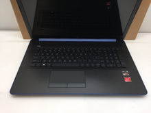 Load image into Gallery viewer, Laptop Hp 17-ca0014ds 17.3" Touch AMD Quad Core Ryzen 3 2300U 2Ghz 8GB 1TB, Blue