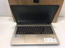 Load image into Gallery viewer, Laptop Asus R541N 15.6" Intel Celeron N3350 1.1Ghz 4GB 500GB Win10 R541N-RS01