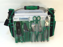 Load image into Gallery viewer, Commercial Electric ET07001 22-Piece Electrician's Tool Set