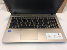 Load image into Gallery viewer, Laptop Asus R541N 15.6" Intel Celeron N3350 1.1Ghz 4GB 500GB Win10 R541N-RS01