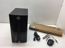 Load image into Gallery viewer, Desktop HP 460-p274 Intel Core i7-7700T 8GB 1TB Win 10 Black