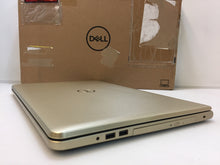 Load image into Gallery viewer, Laptop Dell Inspiron 17 5755 17.3" AMD A6-7310 2.0Ghz 6GB 1TB Win 10, Gold