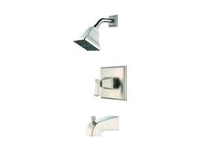 Load image into Gallery viewer, Pegasus 873-6004 Exhibit Single Handle Tub and Shower Faucet 249393