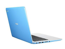 Load image into Gallery viewer, Asus Chromebook C300SA 13.3" Intel N2830 2.16Ghz 4GB 32GB BLUE C300SA-DS02-LB