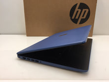 Load image into Gallery viewer, Laptop Hp 17-ca0014ds 17.3" Touch AMD Quad Core Ryzen 3 2300U 2Ghz 8GB 1TB, Blue