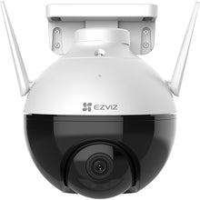 Load image into Gallery viewer, EZVIZ EZC8C1F2L4 CS-C8C 1080p Full HD Outdoor Pan/Tilt WiFi Security Camera