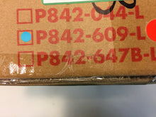 Load image into Gallery viewer, George Kovacs P842-609-L 75-Watt Equivalent Silver Integrated LED Flushmount