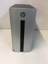 Load image into Gallery viewer, Desktop Hp Pavilion 550-110 Intel i3-4170 3.7Ghz 8GB Ram 2TB HDD Windows 10