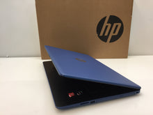 Load image into Gallery viewer, Laptop Hp 17-ca0014ds 17.3" Touch AMD Quad Core Ryzen 3 2300U 2Ghz 8GB 1TB, Blue