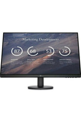 Load image into Gallery viewer, Hp P27v G4 27" Full HD 1920 x 1080 IPS LED HDMI VGA Monitor