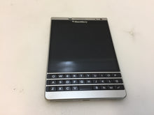 Load image into Gallery viewer, BlackBerry Passport Passport SQW100-4 - 32GB - Silver (Unlocked) Smartphone