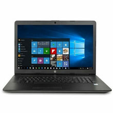 Load image into Gallery viewer, Laptop Hp 17-by1021cl 17.3" Intel i3-8145u 2.1Ghz 4GB 1TB + 16GB Optane Win10