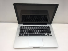 Load image into Gallery viewer, Laptop Apple Macbook Pro A1278 2012 13" Core i5 2.5GHz 4GB 500GB OSX 10.14