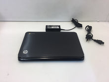 Load image into Gallery viewer, Hp Pavilion Chromebook 14-C015DX 14" Intel Celeron 1.1Ghz 4GB 16GB Chrome OS