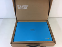 Load image into Gallery viewer, Asus Chromebook C300SA 13.3" Intel N2830 2.16Ghz 4GB 32GB BLUE C300SA-DS02-LB