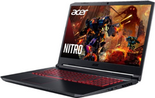 Load image into Gallery viewer, Acer Nitro 5 15.6" Gaming Laptop i5-9300H 8GB 512GB Nvidia GTX1650 AN515-54-599H