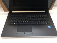 Load image into Gallery viewer, Laptop Hp 17-by1971cl 17.3" Touchscreen Intel i7-8565u 8GB 256GB SSD Win10