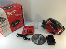 Load image into Gallery viewer, Milwaukee 48-59-1890PC M18 Fuel 18V Brushless Cordless 7 1/4 in. Circular Saw