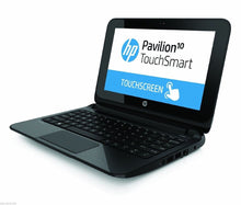 Load image into Gallery viewer, Laptop HP Pavilion10 TouchSmart 10-e010nr 11.6" AMD A4-1200 2GB 320GB Win 10