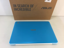 Load image into Gallery viewer, Asus Chromebook C300SA 13.3" Intel N2830 2.16Ghz 4GB 32GB BLUE C300SA-DS02-LB