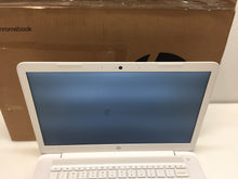 Load image into Gallery viewer, Hp Chromebook 14-db0030nr 14" AMD A4-9120C 4GB 32GB eMMC Snow White