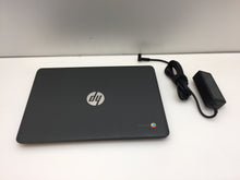 Load image into Gallery viewer, Hp Chromebook 11-V020WM 11.6" Touch Intel Celeron N3060 4GB 16GB Chrome OS