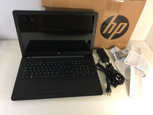 Load image into Gallery viewer, Laptop HP 15-bw017cl 15.6" AMD A12-9720P 3.6GHz 8GB 1TB DVD Win10