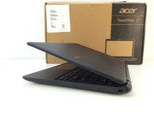 Load image into Gallery viewer, Laptop Acer TravelMate B TMB116-M-C0YH 11.6" Celeron N3050 1.6G 4GB 500GB W10