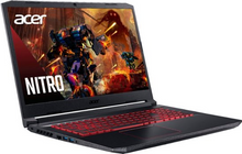 Load image into Gallery viewer, Acer Nitro 5 15.6" Gaming Laptop i5-9300H 8GB 512GB Nvidia GTX1650 AN515-54-599H