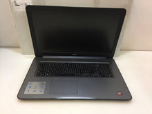 Load image into Gallery viewer, Laptop Dell Inspiron 17 5765 17.3" AMD A9-9400 2.40GHz 8GB 1TB i5765-1317GRY