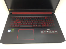 Load image into Gallery viewer, Acer Nitro5 AN517-51-56YW 17.3" Intel i5-9300H 8GB 512GB SSD Geforce GTX 1650