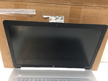 Load image into Gallery viewer, Laptop Hp 17-BY3063ST 17.3" Intel i3-1005G1 8GB 1TB + 128GB SSD Windows10 Silver