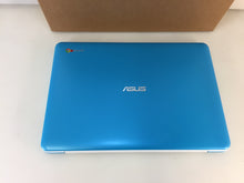 Load image into Gallery viewer, Asus Chromebook C300SA 13.3" Intel N2830 2.16Ghz 4GB 32GB BLUE C300SA-DS02-LB