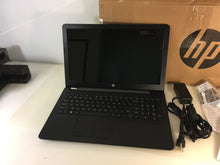 Load image into Gallery viewer, Laptop HP 15-bw017cl 15.6" AMD A12-9720P 3.6GHz 8GB 1TB DVD Win10