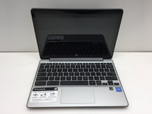 Load image into Gallery viewer, Hp Chromebook 11-V020WM 11.6" Touch Intel Celeron N3060 4GB 16GB Chrome OS