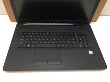 Load image into Gallery viewer, Laptop Hp 17-by1021cl 17.3" Intel i3-8145u 2.1Ghz 4GB 1TB + 16GB Optane Win10