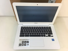 Load image into Gallery viewer, Asus Chromebook C300SA 13.3" Intel N2830 2.16Ghz 4GB 32GB BLUE C300SA-DS02-LB