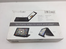 Load image into Gallery viewer, Smart Tab 10.1" 2in1 Quad Core Touch Tablet 32GB Android 6.0 Dual Camera ST1009X