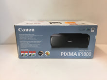 Load image into Gallery viewer, Canon Pixma iP1800 Digital Photo Inkjet Printer
