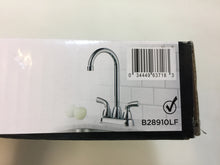 Load image into Gallery viewer, Delta B28910LF Foundations 2-Handle Bar Faucet in Chrome
