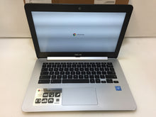 Load image into Gallery viewer, Asus Chrombook C301S 13.3" Intel Celeron N3160 1.6Ghz 4GB 16GB eMMC C301SA-DS02