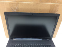 Load image into Gallery viewer, Laptop Hp 17-by1021cl 17.3" Intel i3-8145u 2.1Ghz 4GB 1TB + 16GB Optane Win10