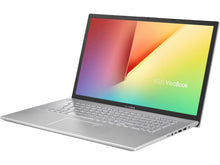 Load image into Gallery viewer, Asus VivoBook F712FA 17.3" Intel i5-8265U 8GB 1TB 128GB SSD Win10 F712FA-DB51