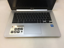 Load image into Gallery viewer, Asus Chrombook C301S 13.3" Intel Celeron N3160 1.6Ghz 4GB 16GB eMMC C301SA-DS02